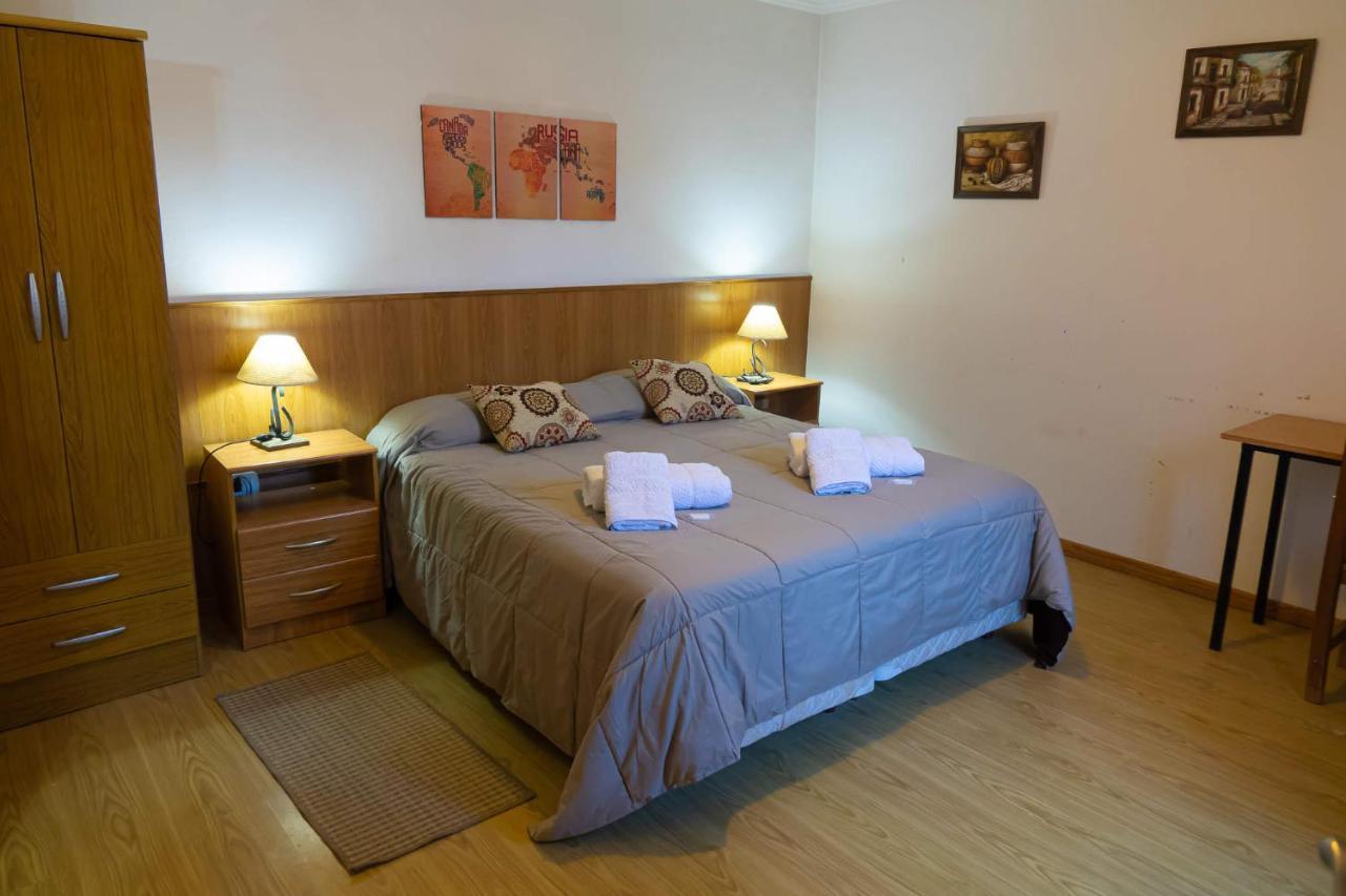 Apartment Al Sur Malargue Ngoại thất bức ảnh