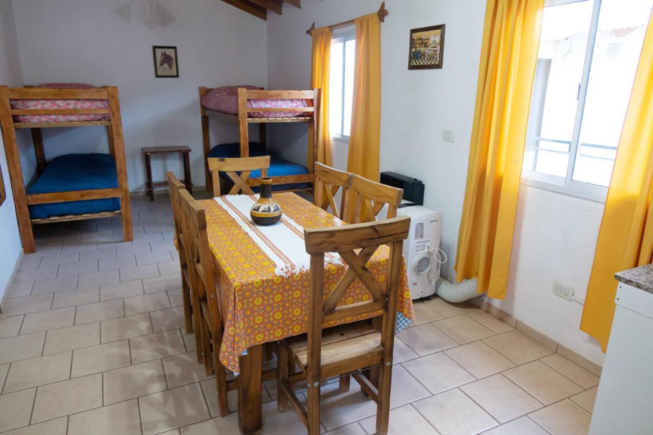 Apartment Al Sur Malargue Ngoại thất bức ảnh