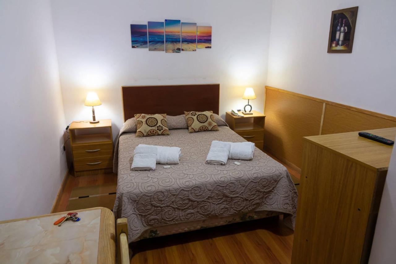 Apartment Al Sur Malargue Ngoại thất bức ảnh