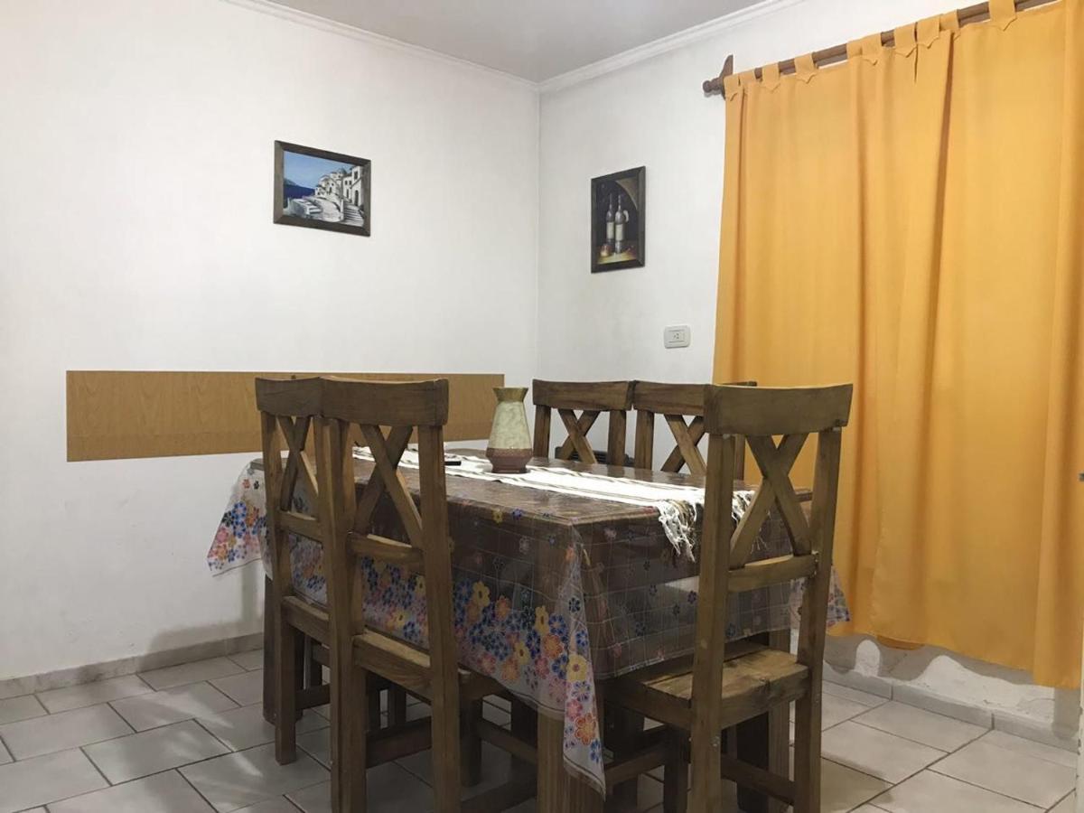 Apartment Al Sur Malargue Ngoại thất bức ảnh