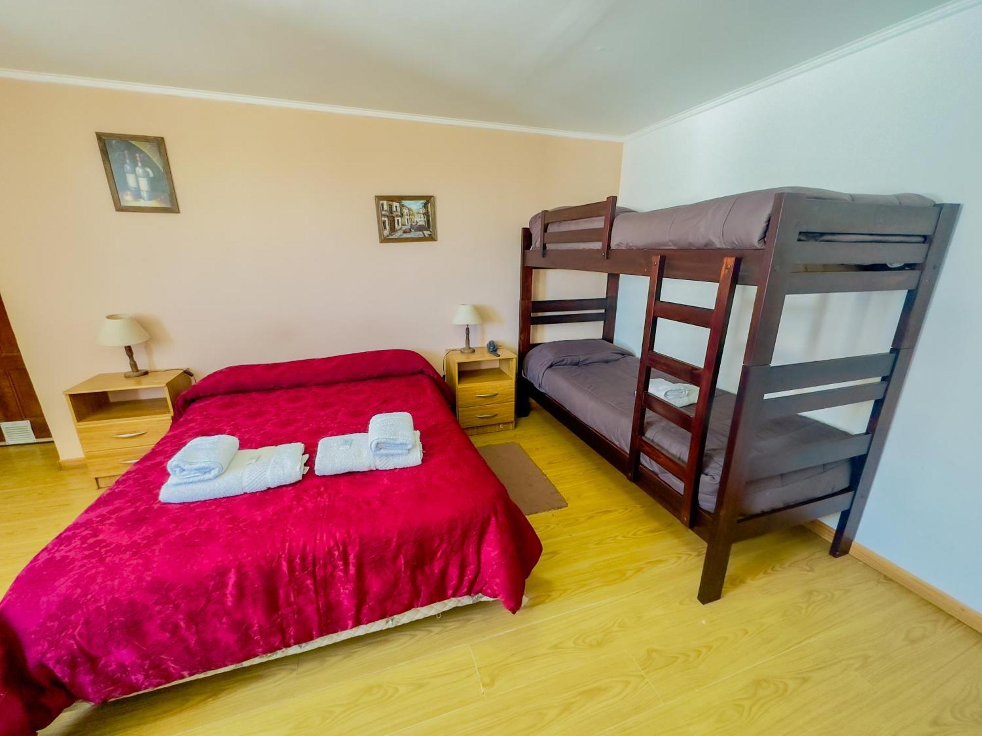 Apartment Al Sur Malargue Ngoại thất bức ảnh