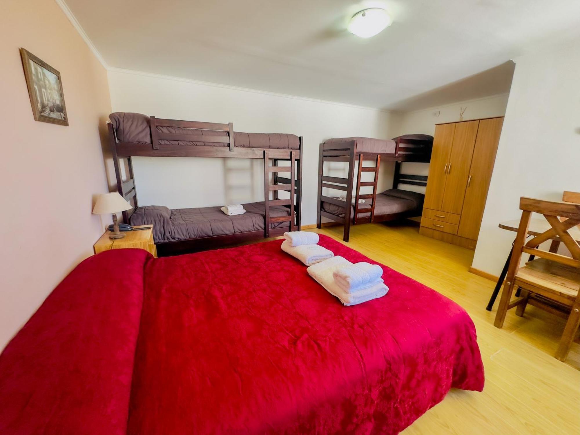 Apartment Al Sur Malargue Ngoại thất bức ảnh