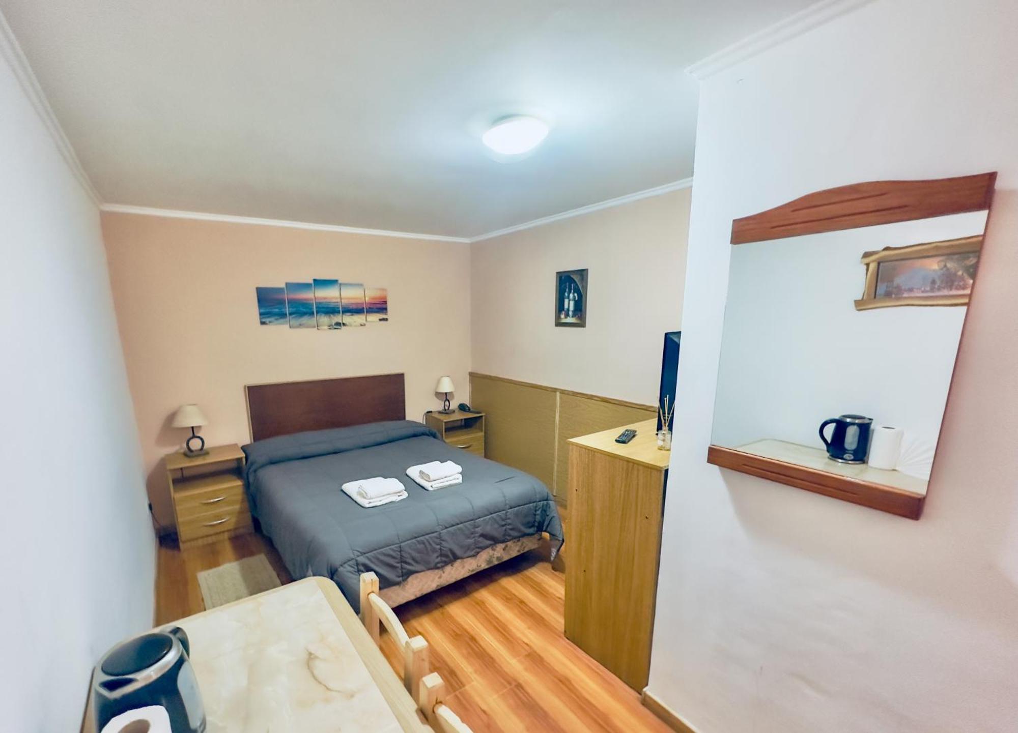 Apartment Al Sur Malargue Ngoại thất bức ảnh