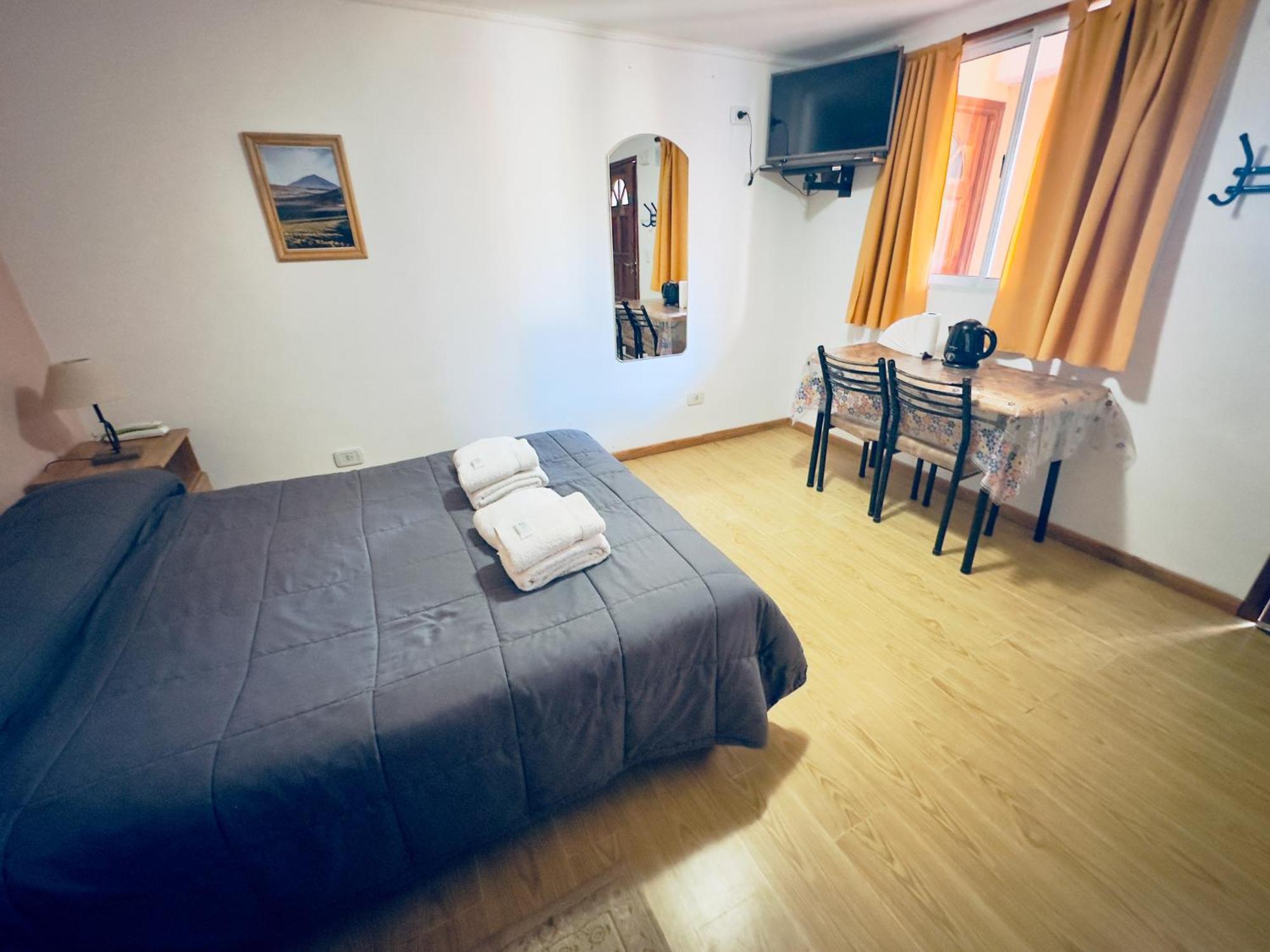 Apartment Al Sur Malargue Ngoại thất bức ảnh