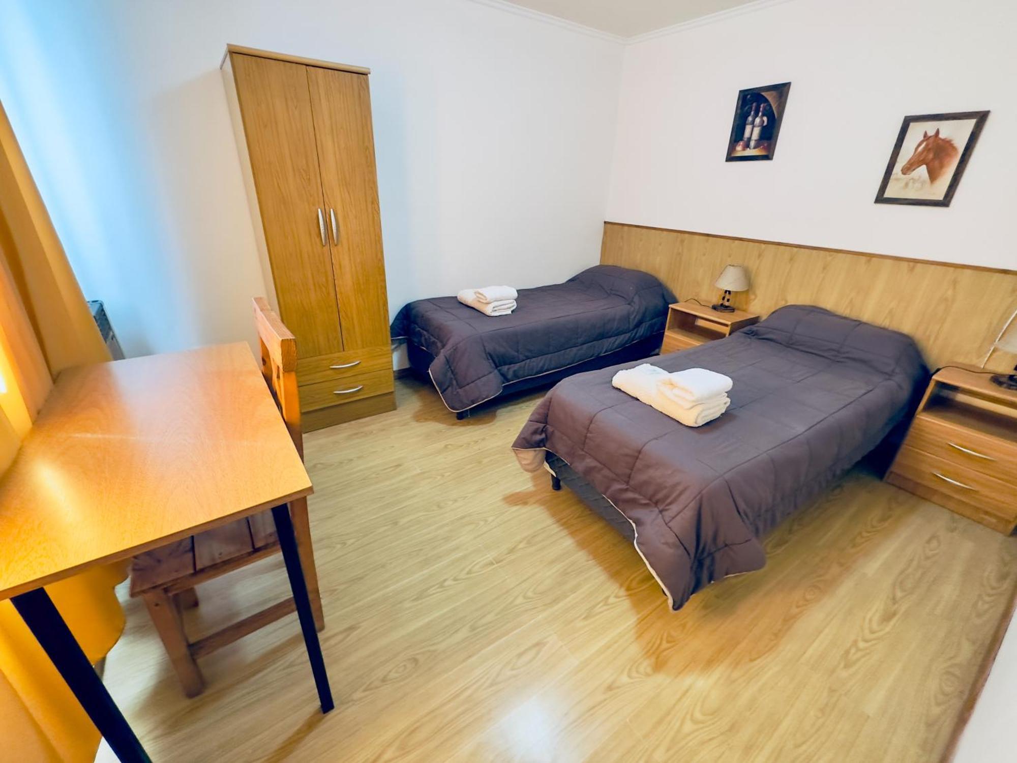 Apartment Al Sur Malargue Ngoại thất bức ảnh