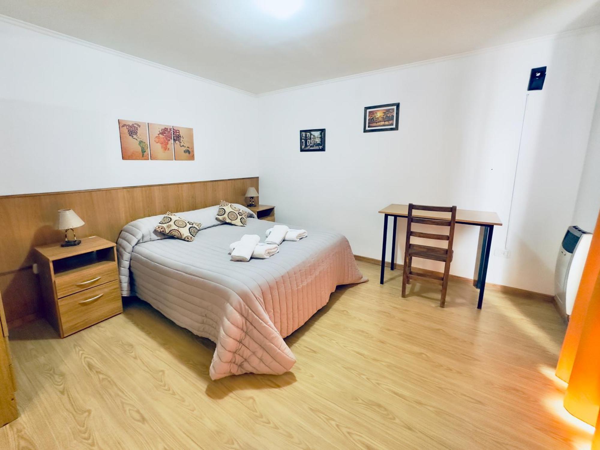 Apartment Al Sur Malargue Ngoại thất bức ảnh