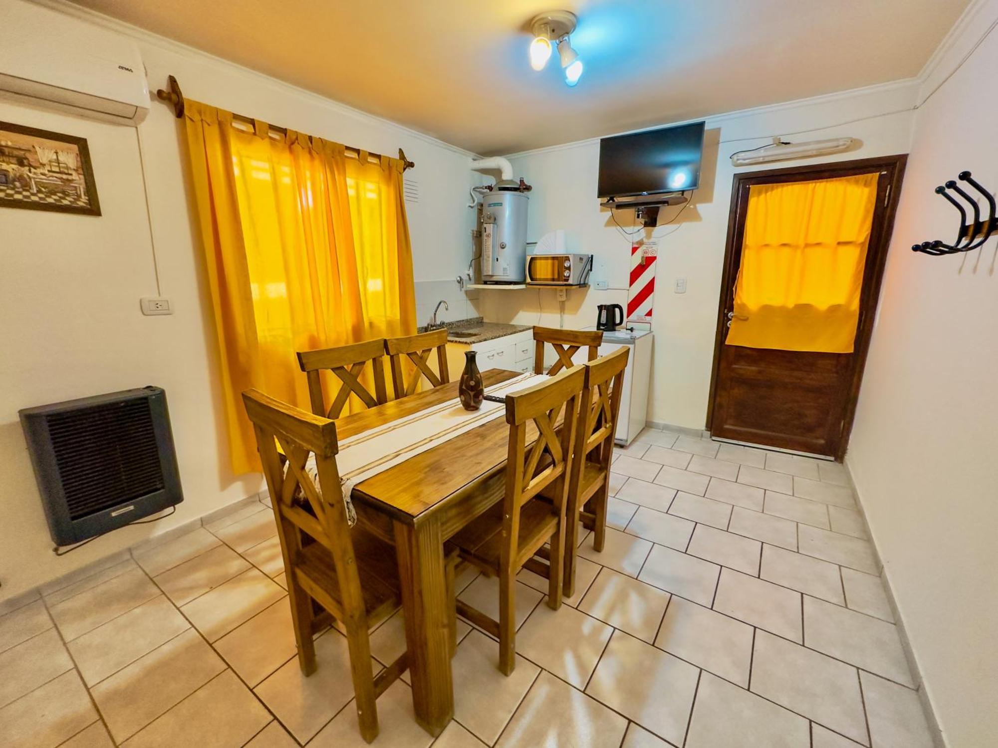 Apartment Al Sur Malargue Ngoại thất bức ảnh