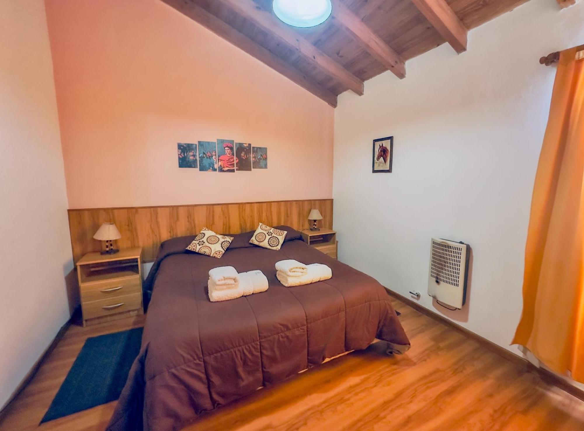 Apartment Al Sur Malargue Ngoại thất bức ảnh