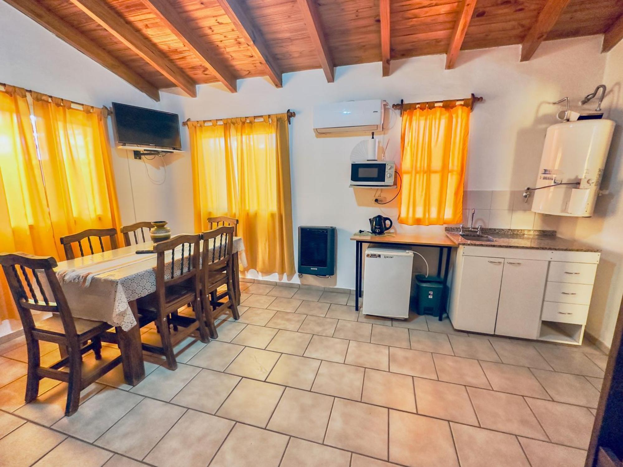 Apartment Al Sur Malargue Ngoại thất bức ảnh