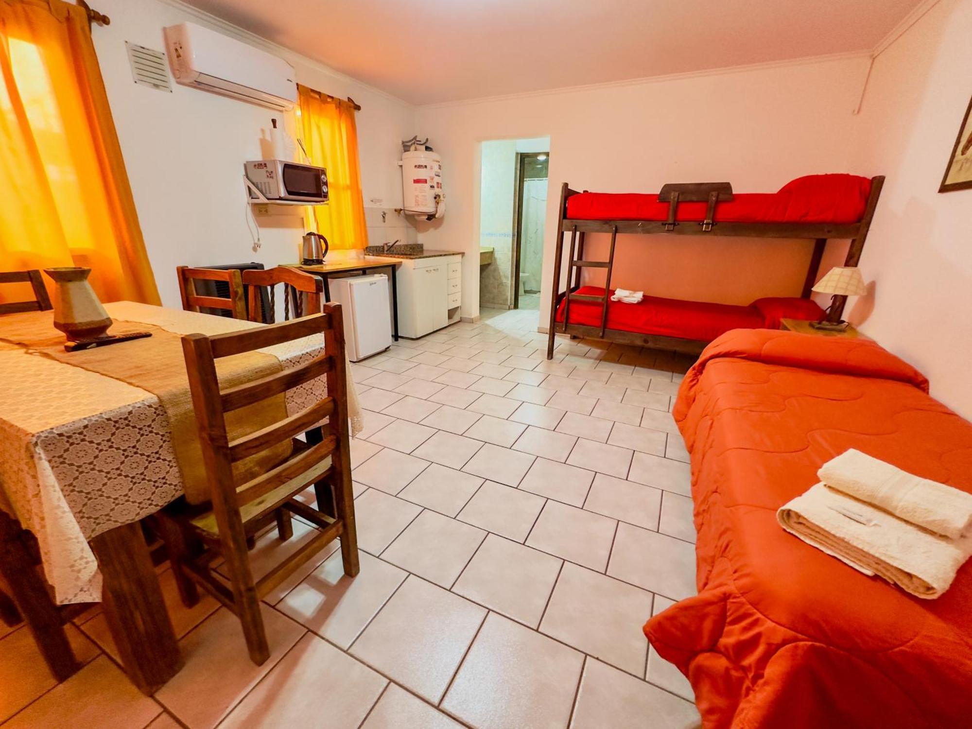 Apartment Al Sur Malargue Ngoại thất bức ảnh
