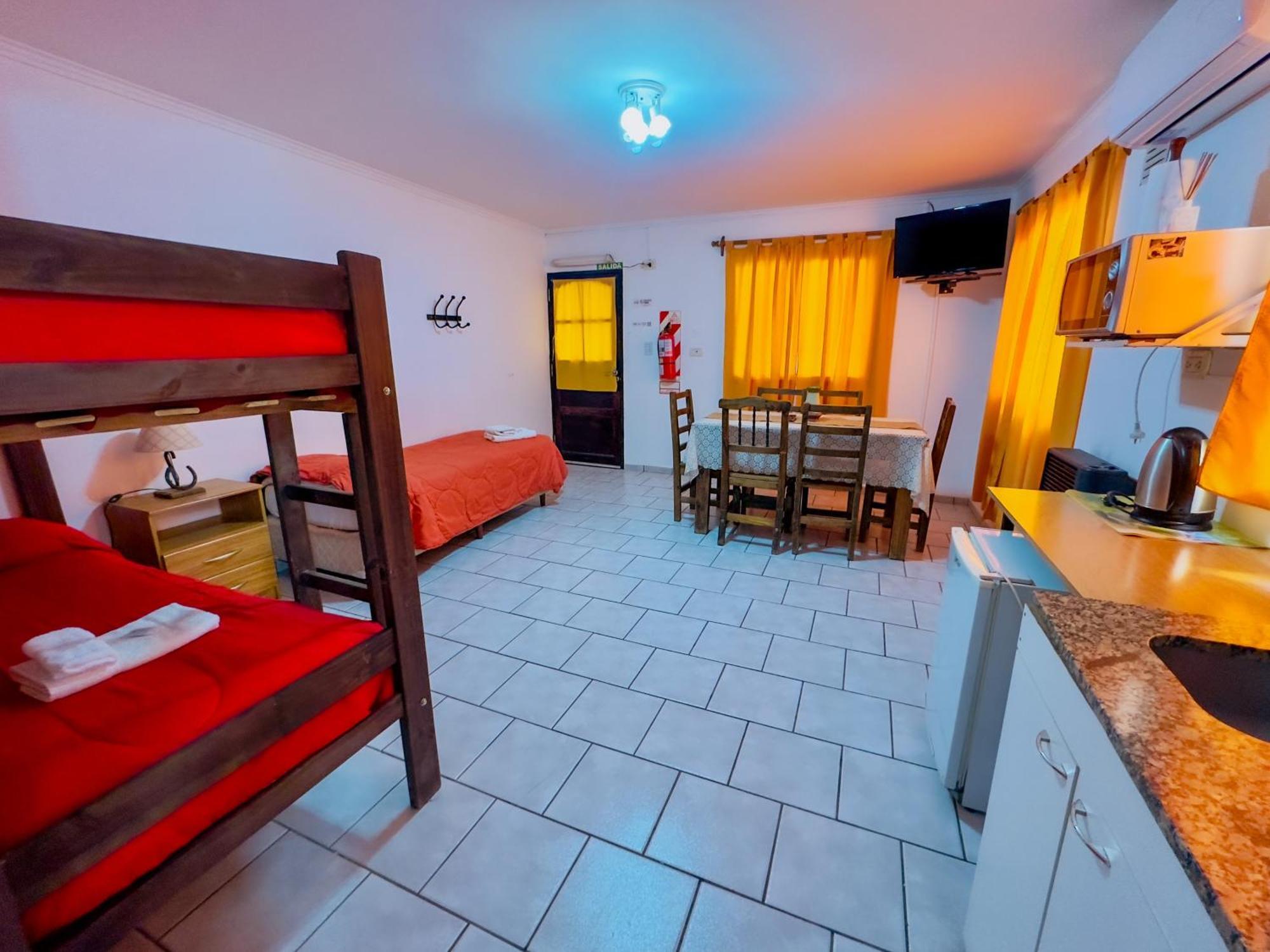 Apartment Al Sur Malargue Ngoại thất bức ảnh