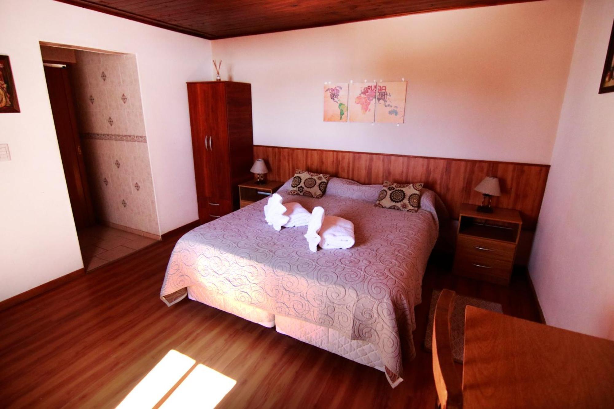 Apartment Al Sur Malargue Ngoại thất bức ảnh