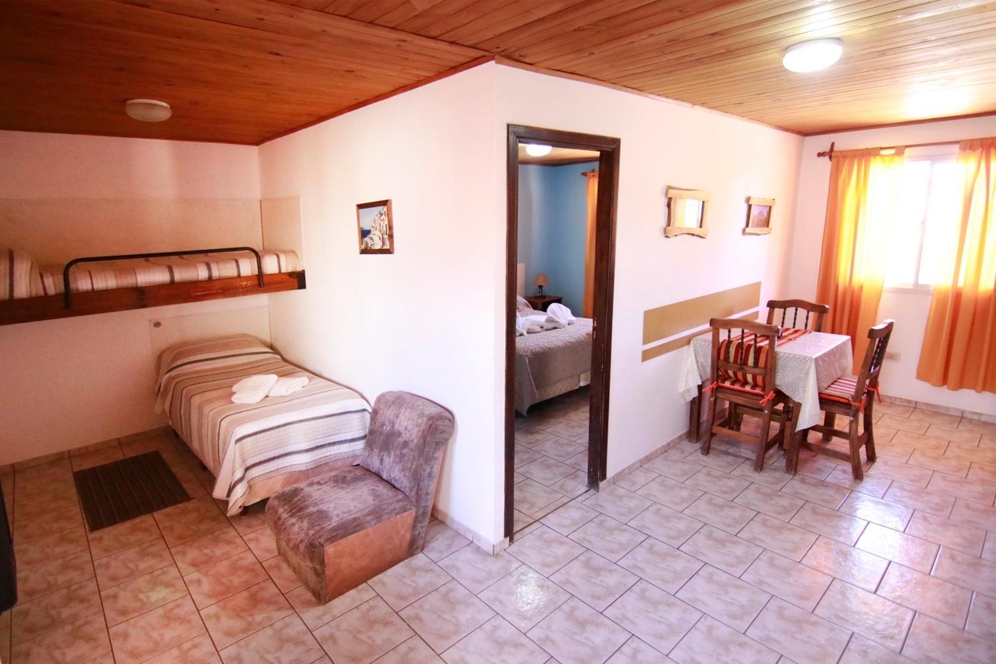 Apartment Al Sur Malargue Ngoại thất bức ảnh